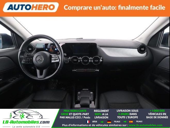 Mercedes Classe GLA 180 BVA Bleu M�tallique de 2023