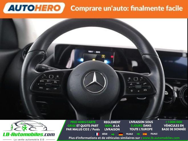 Mercedes Classe GLA 180 BVA Bleu M�tallique de 2023