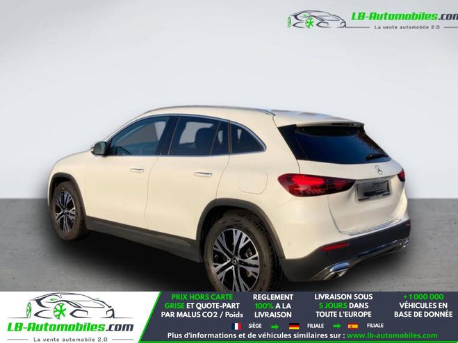 Mercedes Classe GLA 200 BVA Blanc de 2024