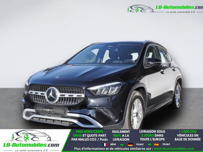 Mercedes Classe GLA 200 BVA Noir de 2024