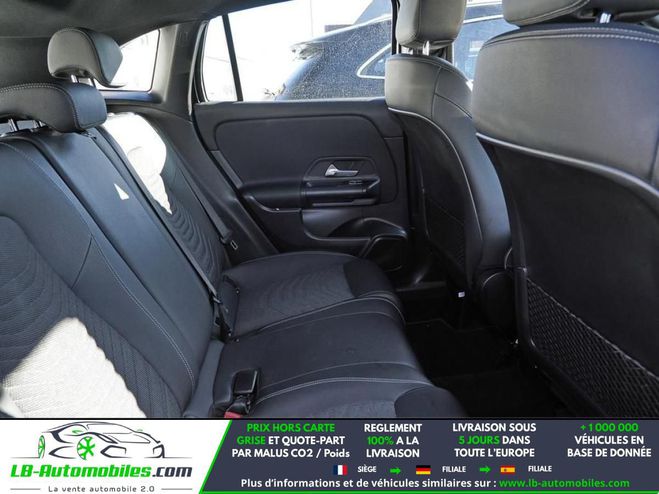 Mercedes Classe GLA 200 BVA Noir de 2024