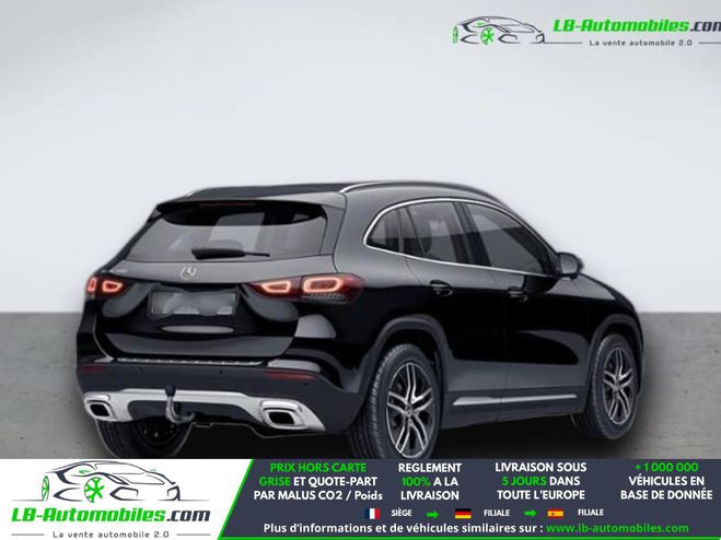 Mercedes Classe GLA 200 BVA Noir de 2023