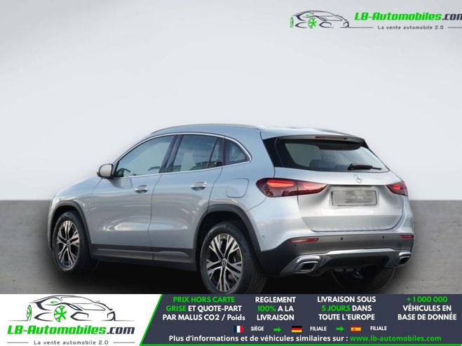 Mercedes Classe GLA 180 BVA Argent� M�tallique de 2024