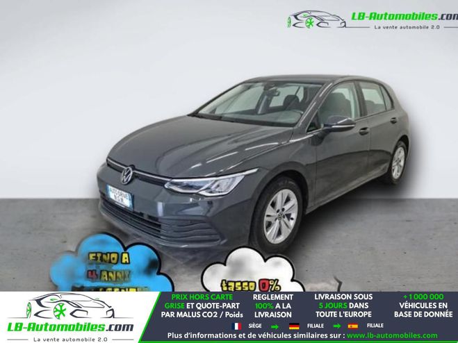 Volkswagen Golf 1.0 eTSI OPF 110 BVA Gris M�tallique de 2023