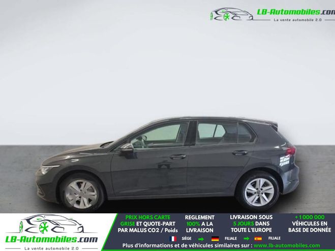 Volkswagen Golf 1.0 eTSI OPF 110 BVA Gris M�tallique de 2023