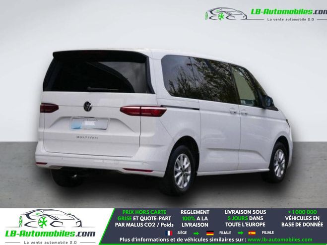 Volkswagen Multivan 2.0 TDI 150 BVA Blanc de 2023
