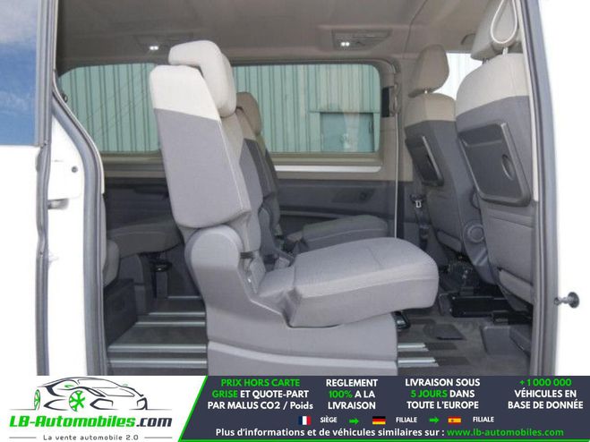 Volkswagen Multivan 2.0 TDI 150 BVA Blanc de 2023