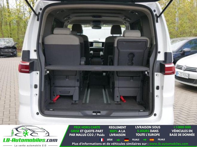Volkswagen Multivan 2.0 TDI 150 BVA Blanc de 2023