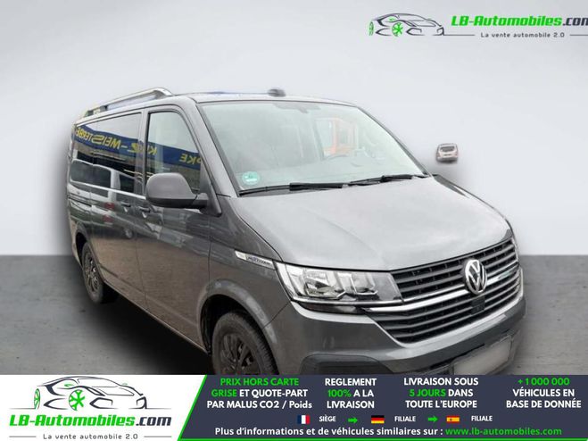 Volkswagen Multivan 2.0 TDI 110 BVM Gris M�tallique de 2020
