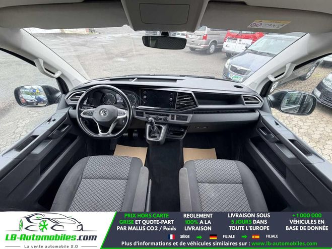 Volkswagen Multivan 2.0 TDI 110 BVM Gris M�tallique de 2020