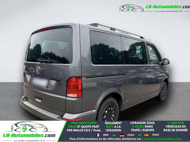 Volkswagen Multivan 2.0 TDI 110 BVM Gris M�tallique de 2020