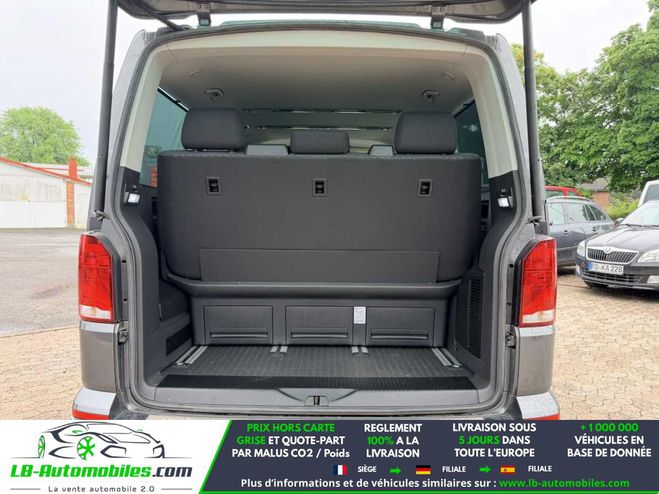 Volkswagen Multivan 2.0 TDI 110 BVM Gris M�tallique de 2020
