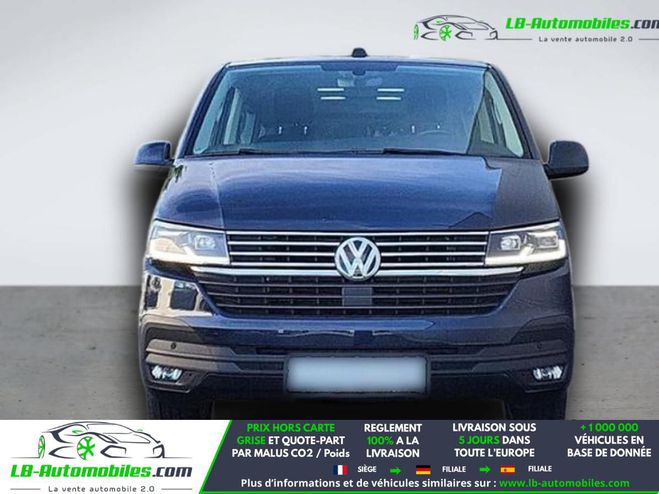 Volkswagen Multivan 2.0 TDI 150 BVA Bleu M�tallique de 2021