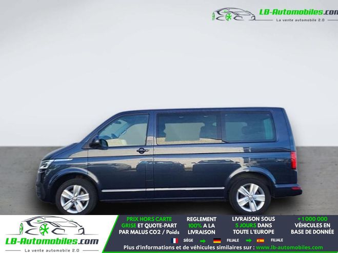 Volkswagen Multivan 2.0 TDI 150 BVA Bleu M�tallique de 2021