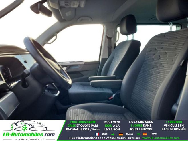 Volkswagen Multivan 2.0 TDI 150 BVA Bleu M�tallique de 2021