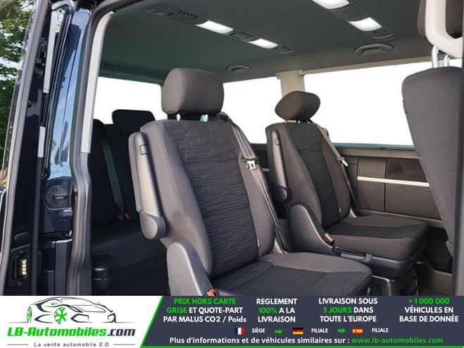 Volkswagen Multivan 2.0 TDI 150 BVA Bleu M�tallique de 2021