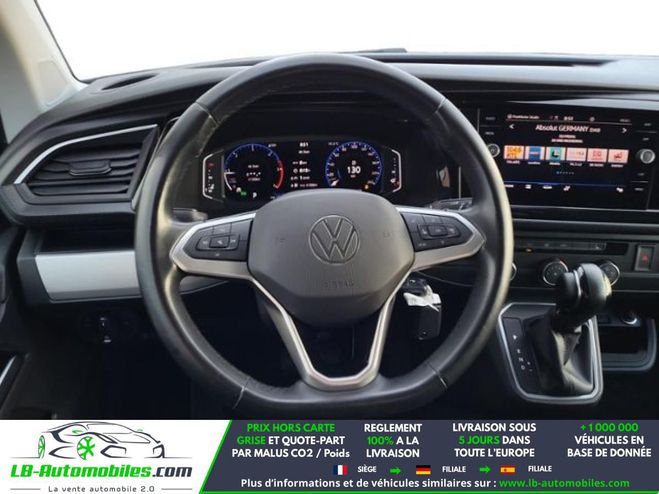 Volkswagen Multivan 2.0 TDI 150 BVA Bleu M�tallique de 2021