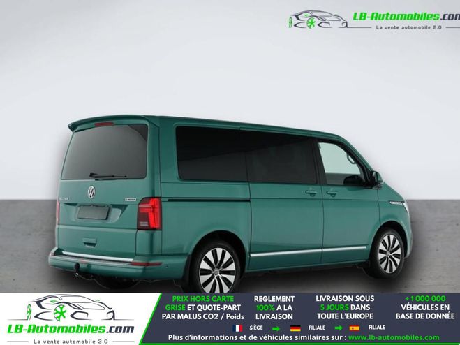 Volkswagen Multivan 2.0 TDI 204 BVA Vert M�tallique de 2021
