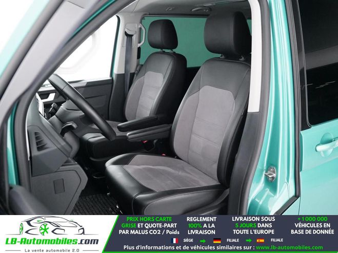 Volkswagen Multivan 2.0 TDI 204 BVA Vert M�tallique de 2021