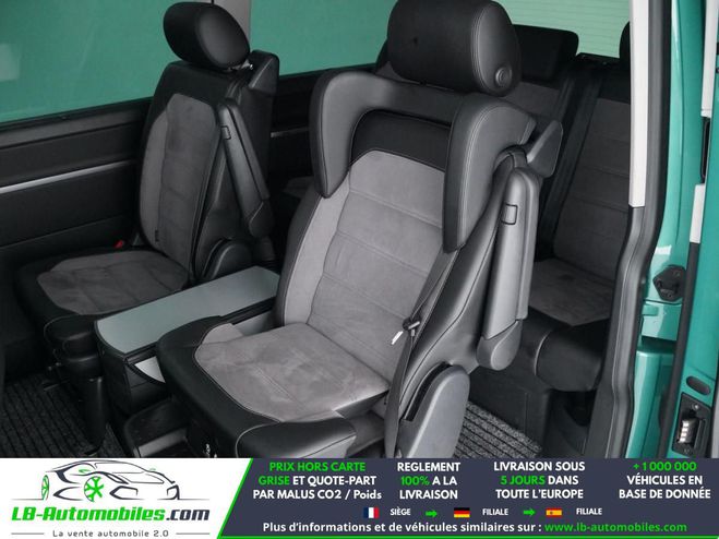 Volkswagen Multivan 2.0 TDI 204 BVA Vert M�tallique de 2021