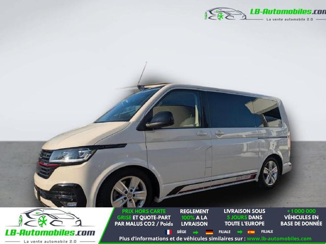Volkswagen Multivan 2.0 TDI 204 BVA Noir de 2021