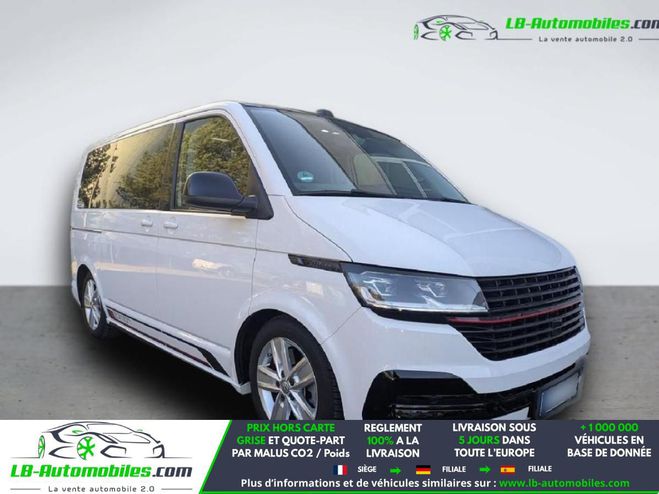 Volkswagen Multivan 2.0 TDI 204 BVA Noir de 2021