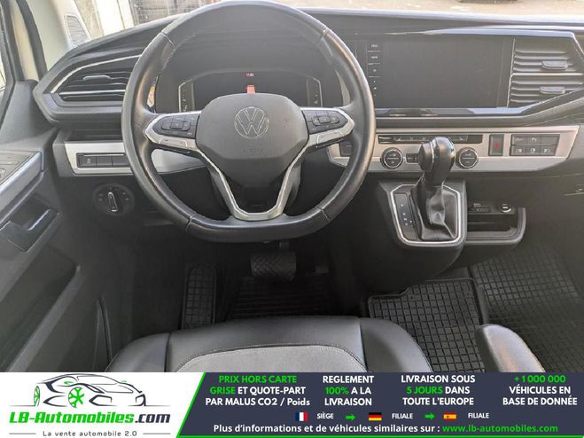 Volkswagen Multivan 2.0 TDI 204 BVA Noir de 2021