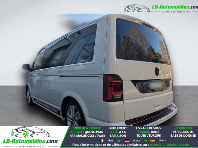 Volkswagen Multivan 2.0 TDI 204 BVA Noir de 2021