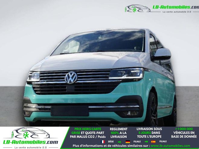 Volkswagen Multivan 2.0 TDI 204 BVA Blanc de 2021