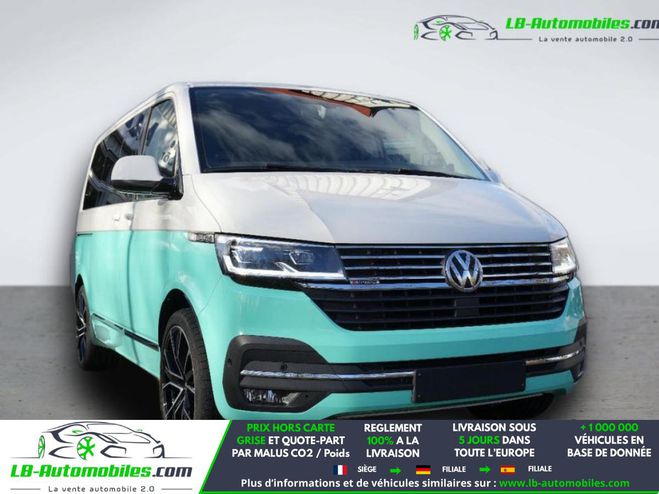 Volkswagen Multivan 2.0 TDI 204 BVA Blanc de 2021