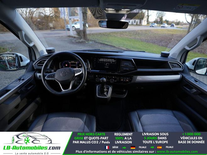 Volkswagen Multivan 2.0 TDI 204 BVA Blanc de 2021
