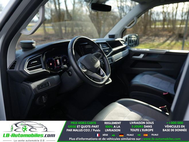 Volkswagen Multivan 2.0 TDI 204 BVA Blanc de 2021