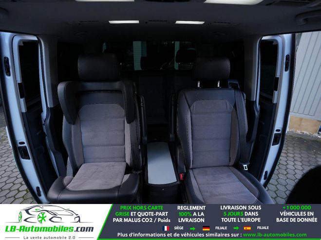 Volkswagen Multivan 2.0 TDI 204 BVA Blanc de 2021