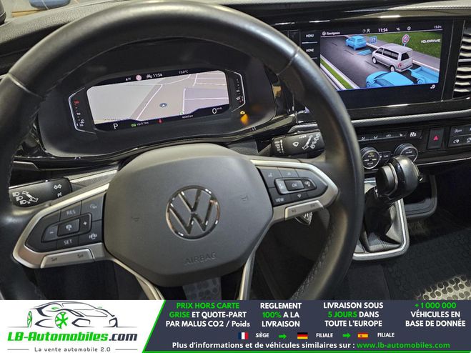 Volkswagen Multivan 2.0 TDI 204 BVA Blanc de 2021