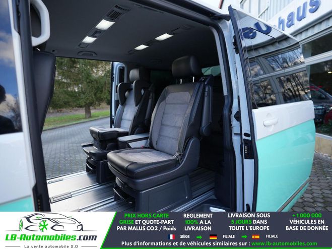 Volkswagen Multivan 2.0 TDI 204 BVA Blanc de 2021