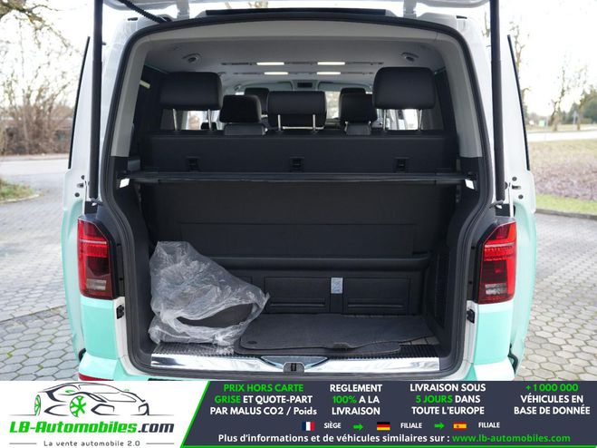 Volkswagen Multivan 2.0 TDI 204 BVA Blanc de 2021
