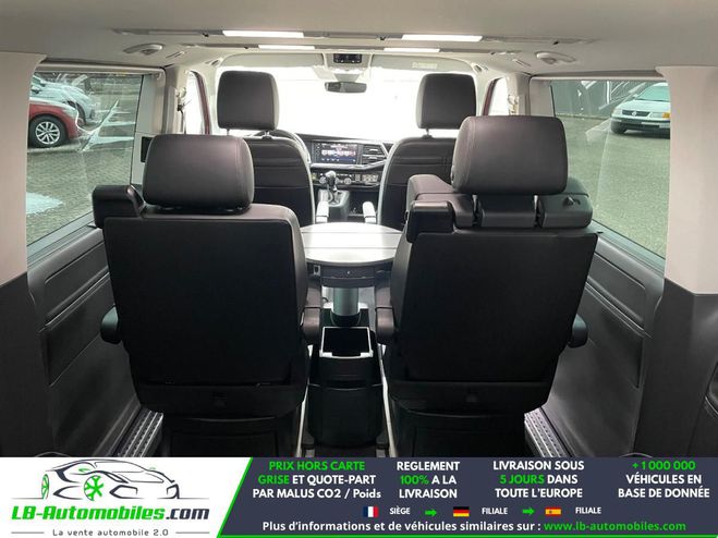 Volkswagen Multivan 2.0 TDI 199 BVA Rouge M�tallique de 2021