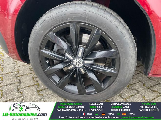 Volkswagen Multivan 2.0 TDI 199 BVA Rouge M�tallique de 2021