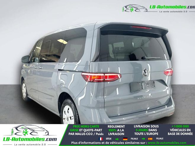 Volkswagen Multivan 2.0 TDI 150 BVA Gris M�tallique de 2024