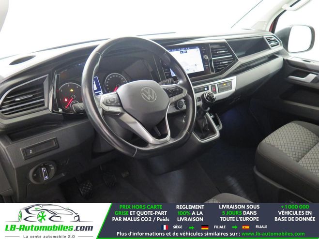 Volkswagen Multivan 2.0 TDI 150 BVM Rouge M�tallique de 2021