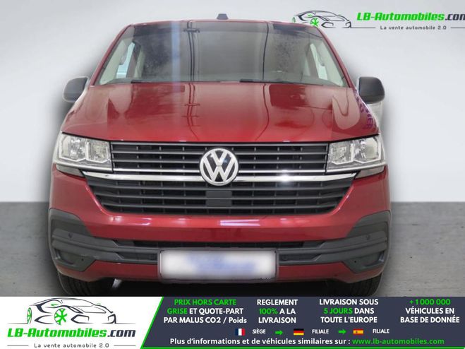 Volkswagen Multivan 2.0 TDI 150 BVM Rouge M�tallique de 2021