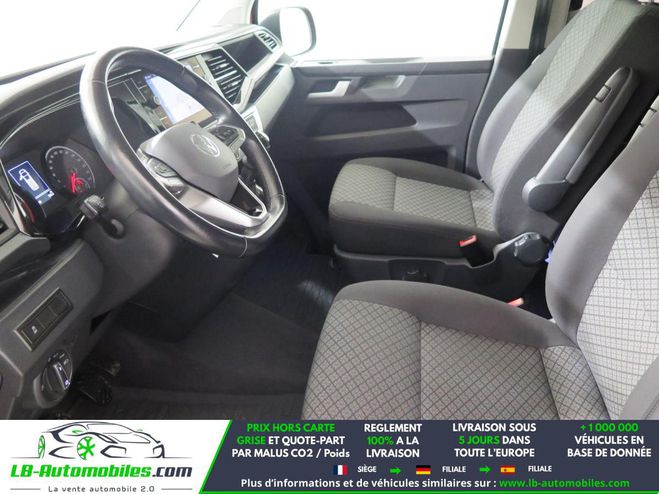 Volkswagen Multivan 2.0 TDI 150 BVM Rouge M�tallique de 2021