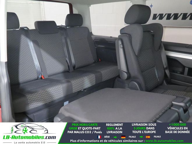 Volkswagen Multivan 2.0 TDI 150 BVM Rouge M�tallique de 2021