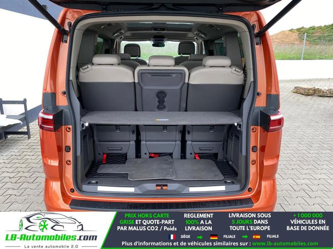 Volkswagen Multivan 2.0 TSI 204 BVA Orange M�tallique de 2022