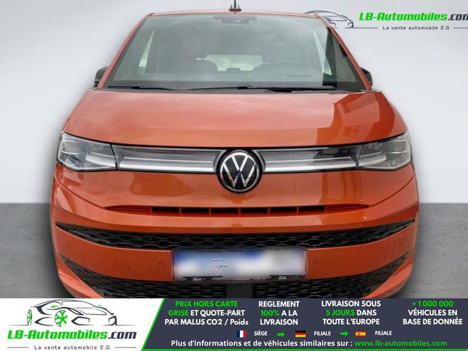 Volkswagen Multivan 2.0 TSI 204 BVA Orange M�tallique de 2022
