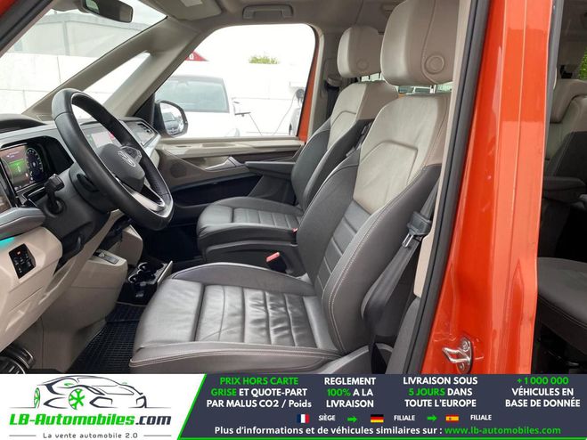 Volkswagen Multivan 2.0 TSI 204 BVA Orange M�tallique de 2022