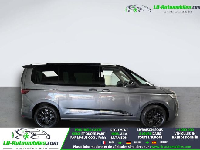 Volkswagen Multivan 2.0 TSI 204 BVA Gris M�tallique de 2023