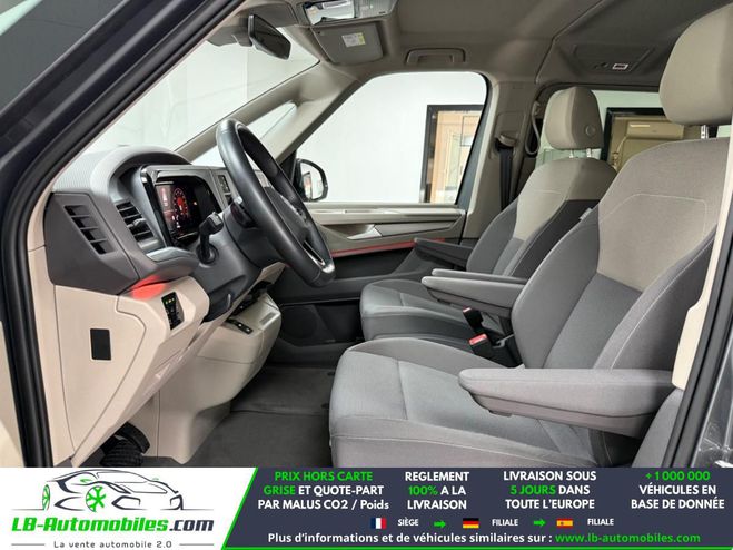 Volkswagen Multivan 2.0 TSI 204 BVA Gris M�tallique de 2023