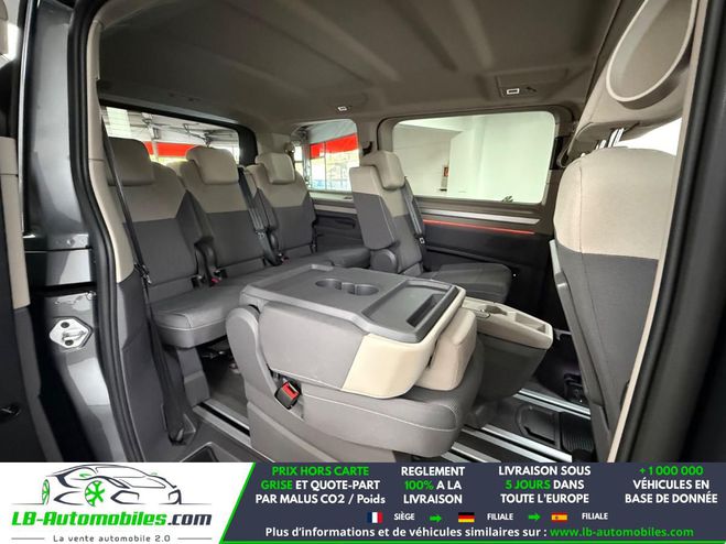 Volkswagen Multivan 2.0 TSI 204 BVA Gris M�tallique de 2023