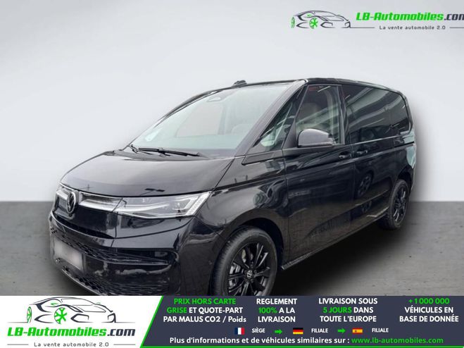 Volkswagen Multivan 2.0 TSI 204 BVA Noir M�tallique de 2026